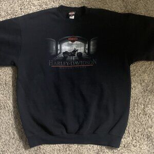 Harley Davidson sweatshirt